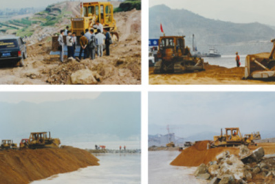 TY220荣获国内大马力推土机1000幼时试验质量第一名。