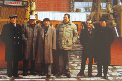 大使来新宝GG参观