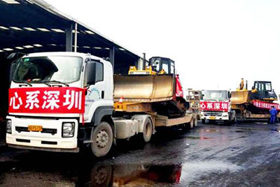 新宝GG参加深圳滑坡事务接济，提供优越设备和悉心服务