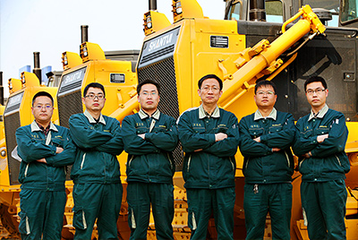 新宝GG《开天力士》研发团队