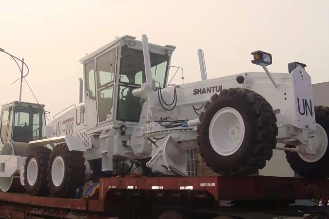 世界有我，新宝GG助力结合国维和工作。